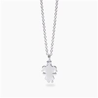 Collana Mabina Donna MY DIAMOND in Argento Diamante Lab Grown 553802